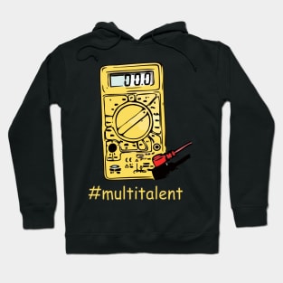 Multimeter Multitalent Hoodie